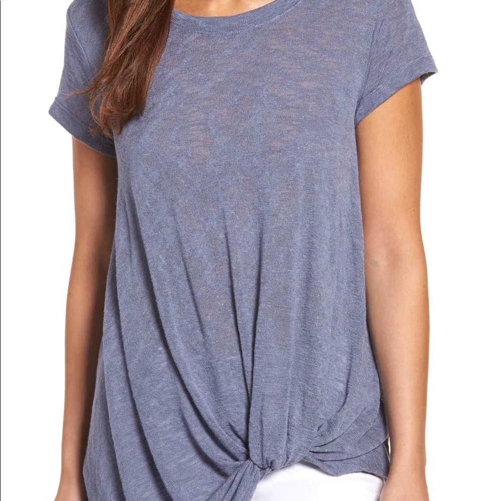 Bobeau Jessica twist top m
